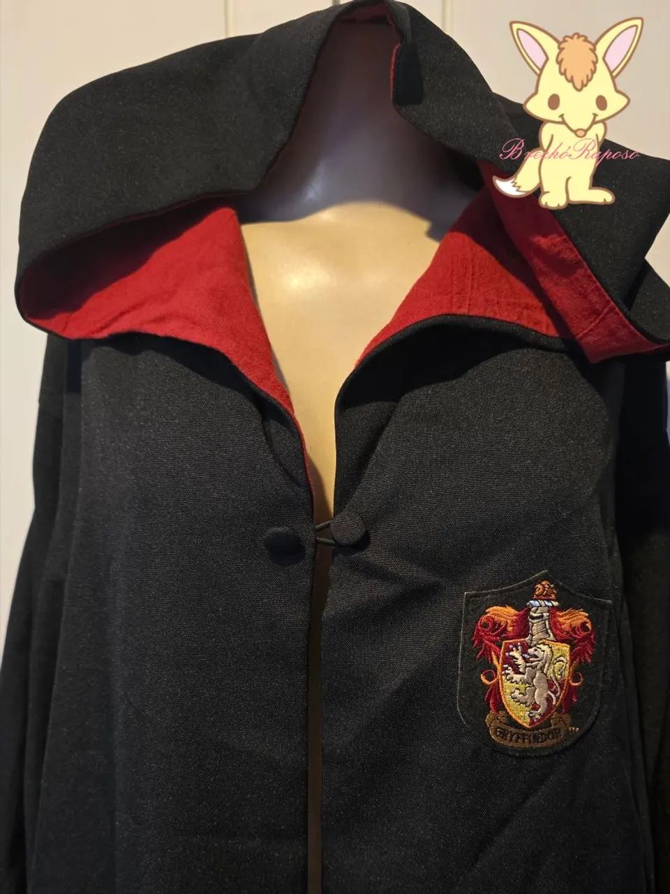 Capa Gryffindor Harry Potter original  - Foto 2
