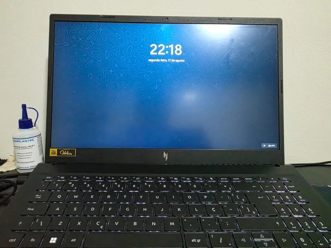 Notebook Acer Nitro V15 16gb - Foto 2