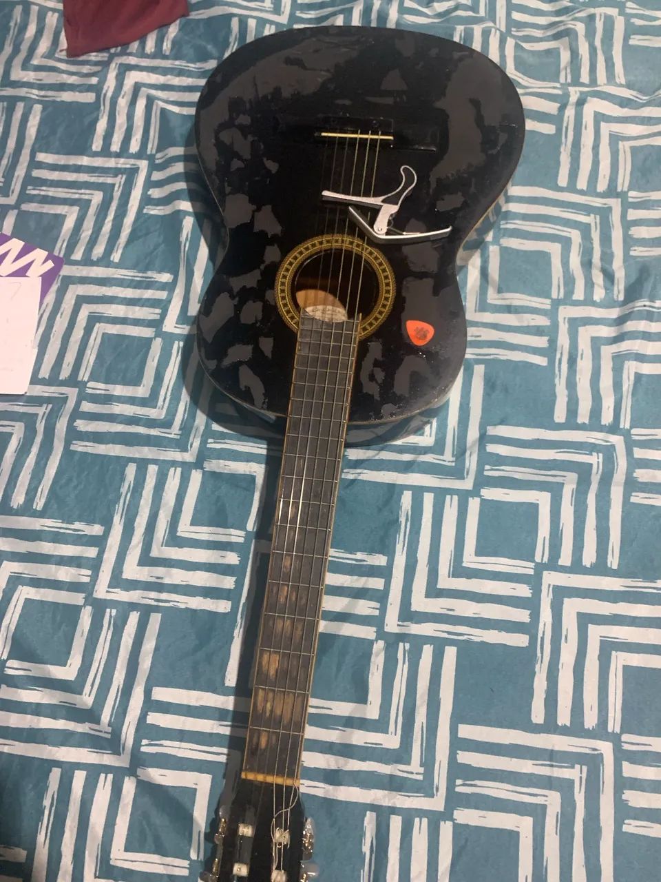Vendo violão  - Foto 3