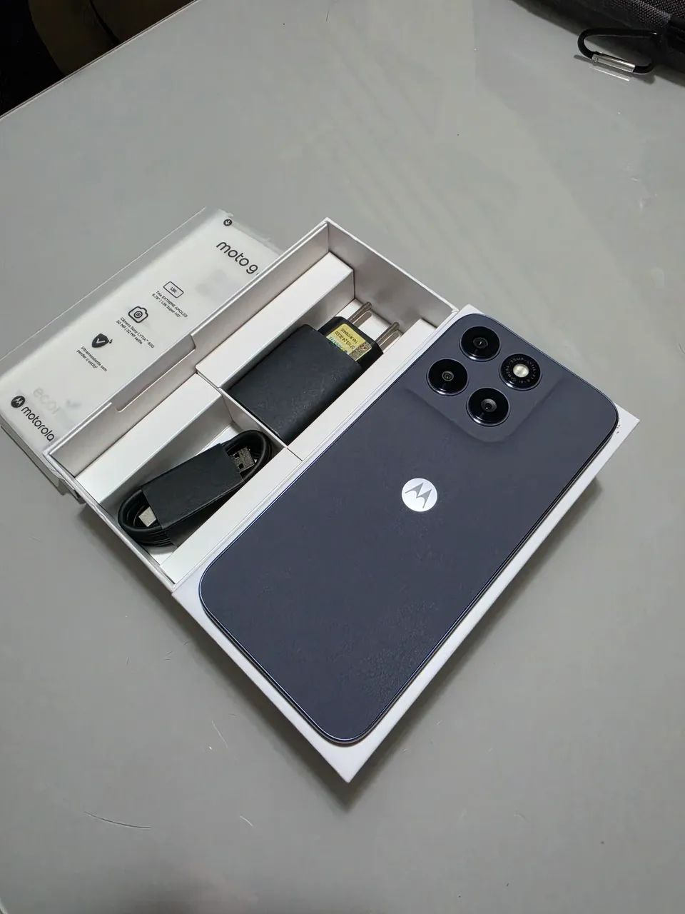 Moto G67 nunca usado  - Foto 3