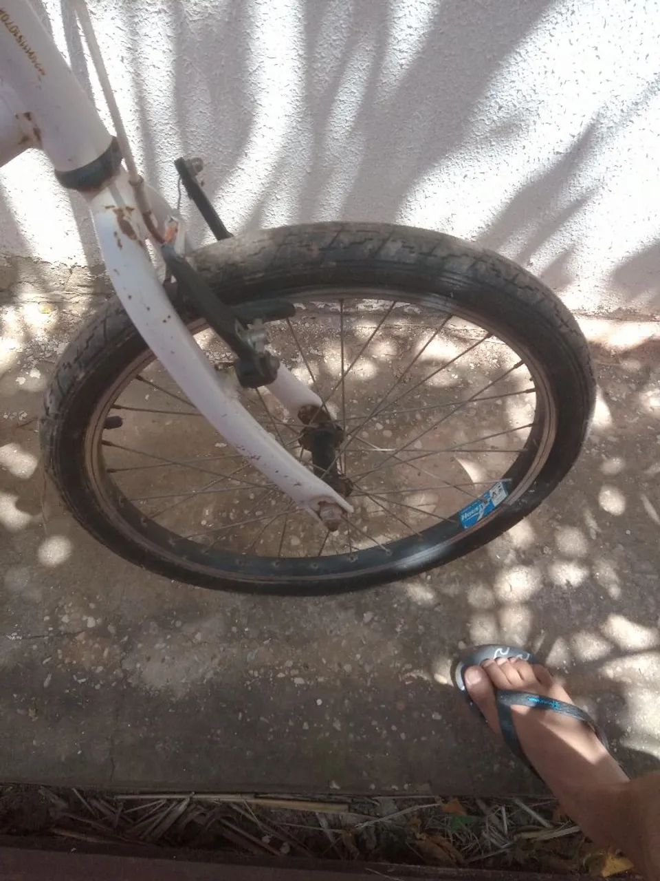 Bicicleta infantil aro 20  - Foto 3