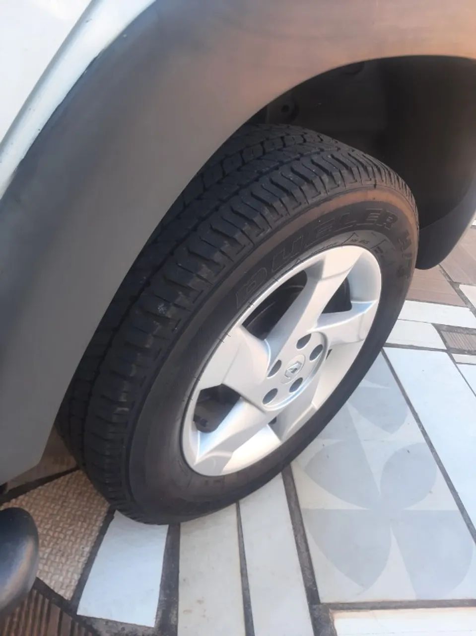 Renault Duster 1.6 Hi-flex 16V Mec. 2013 - Foto 3