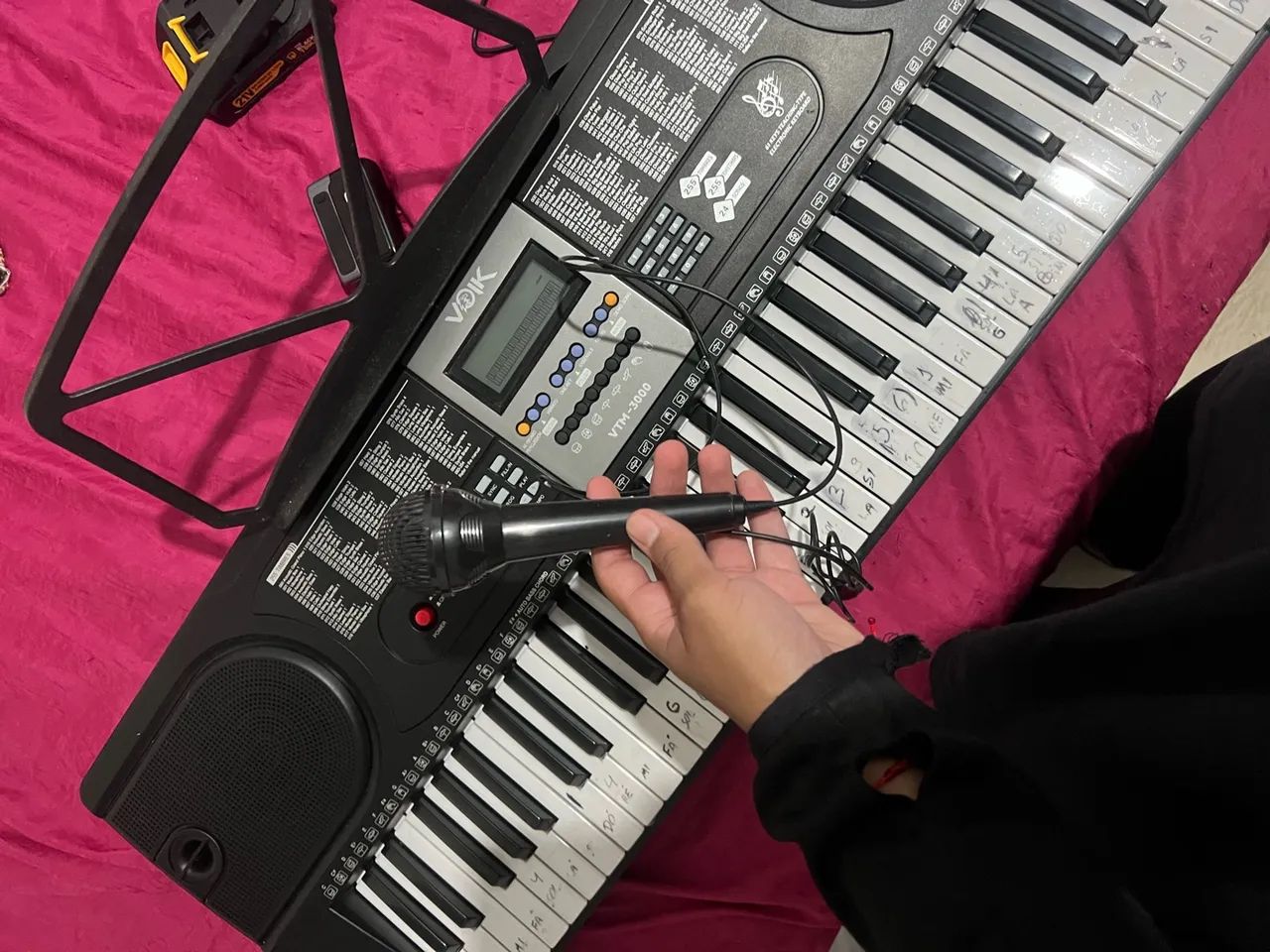 Teclado  - Foto 5