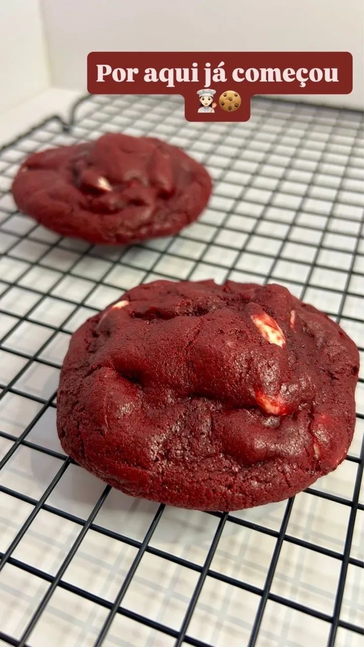 Cookies Artesanais Recheados - Foto 2