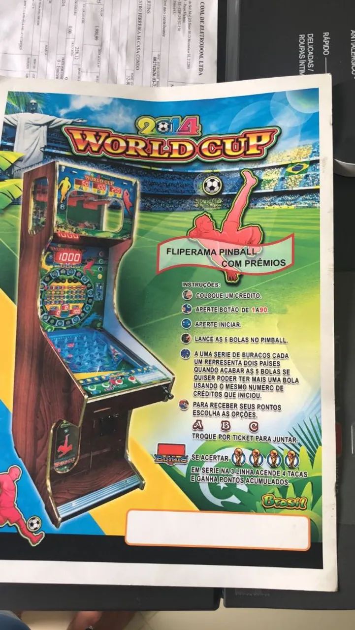 Pinball copa 2014 - Foto 5