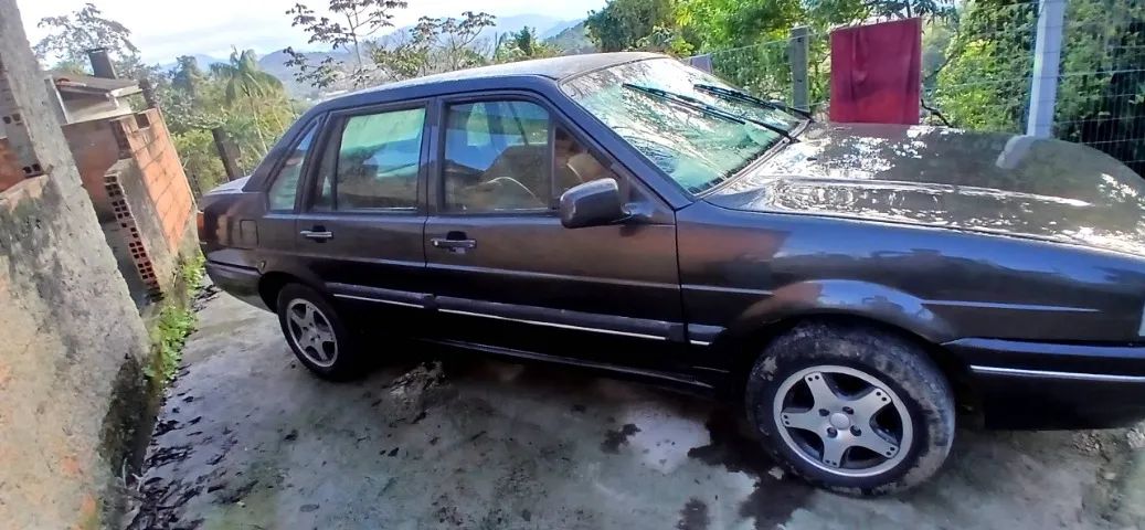 Volkswagen Santana Santana GLi / GL/ Sport 1.8/ 2.0 1993