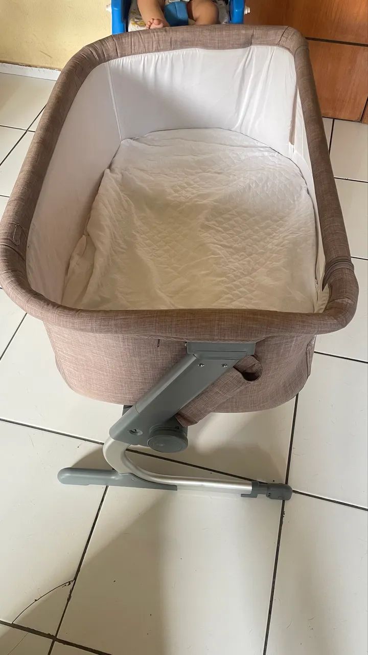 Berço Moisés  - Foto 2