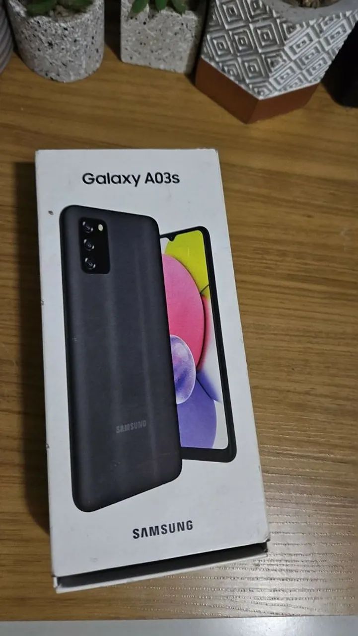 Sansung A03s - Foto 2