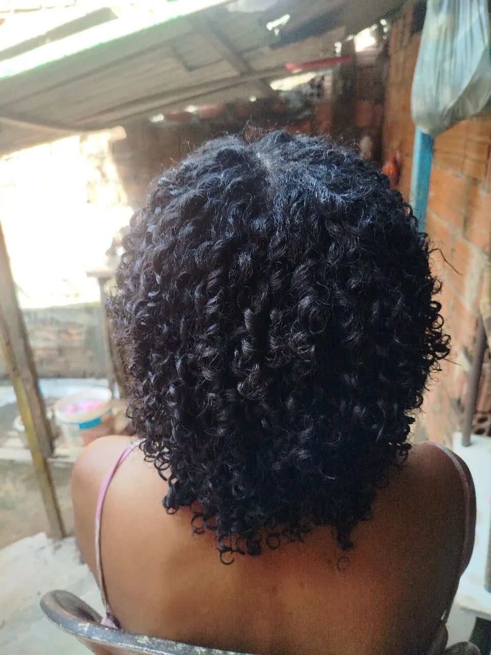 Selagem, tratamento, permanente afro, etc.. - Foto 2