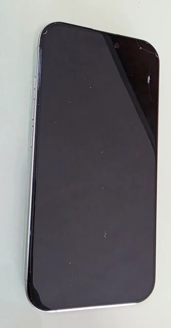 Vendo iphone 16 pro 128giga