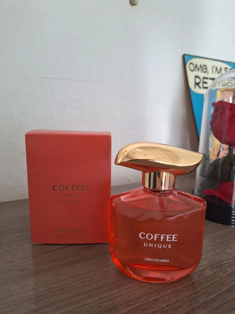 Perfume Coffee Unique 100ml