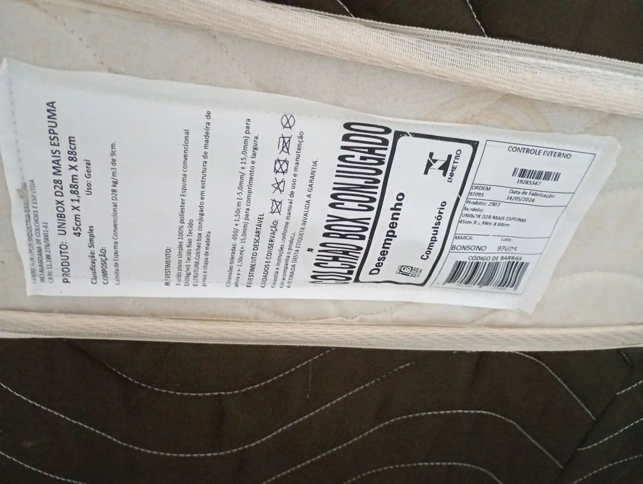 Cama de solteiro otima - Foto 2