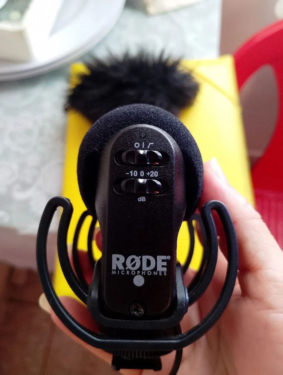 Microfone RØDE compacto - Foto 4