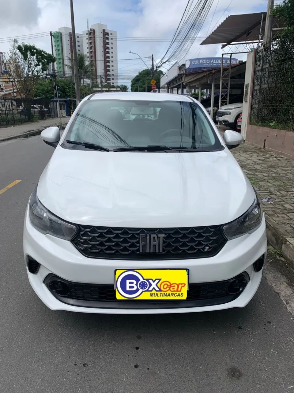Fiat Argo 1.0 6V Flex. 2022 - Foto 4