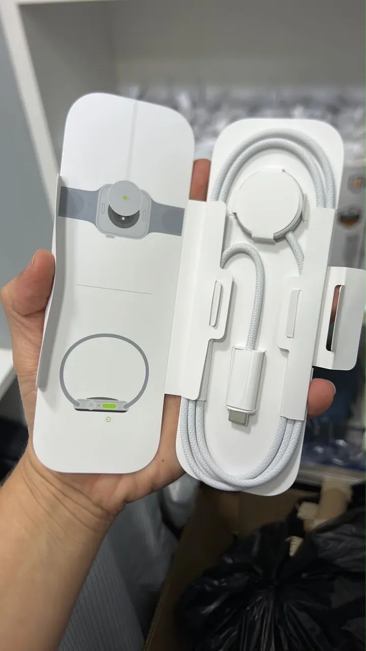 Apple Watch SE (2 gen) 44mm Silver - Foto 4