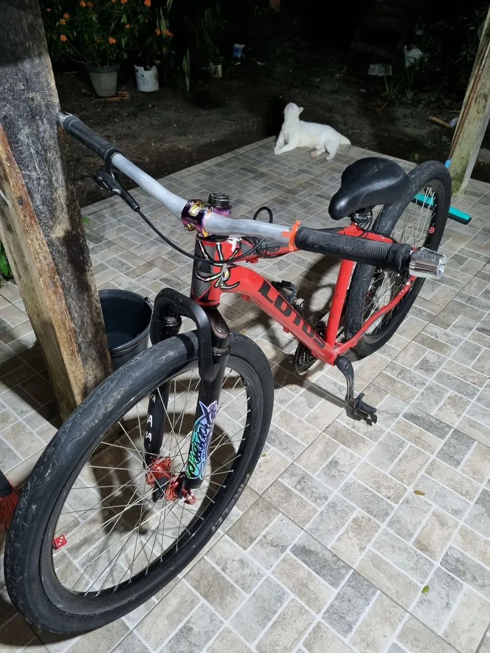 VENDO BIKE LOTUS - Foto 2