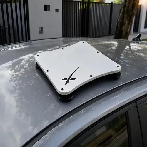 Suporte case Starlink Mini - Foto 4