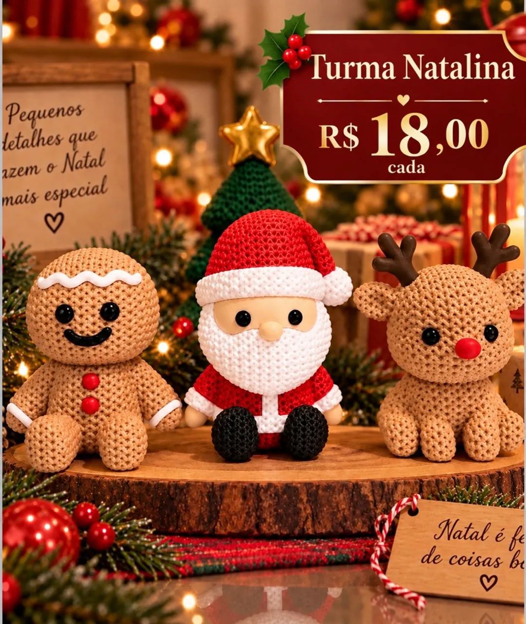Decoração de Natal  - Foto 2
