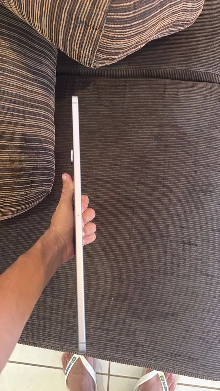 IPAD PRO, 12,9 POL, 256 GB - SEMI NOVO - Foto 4