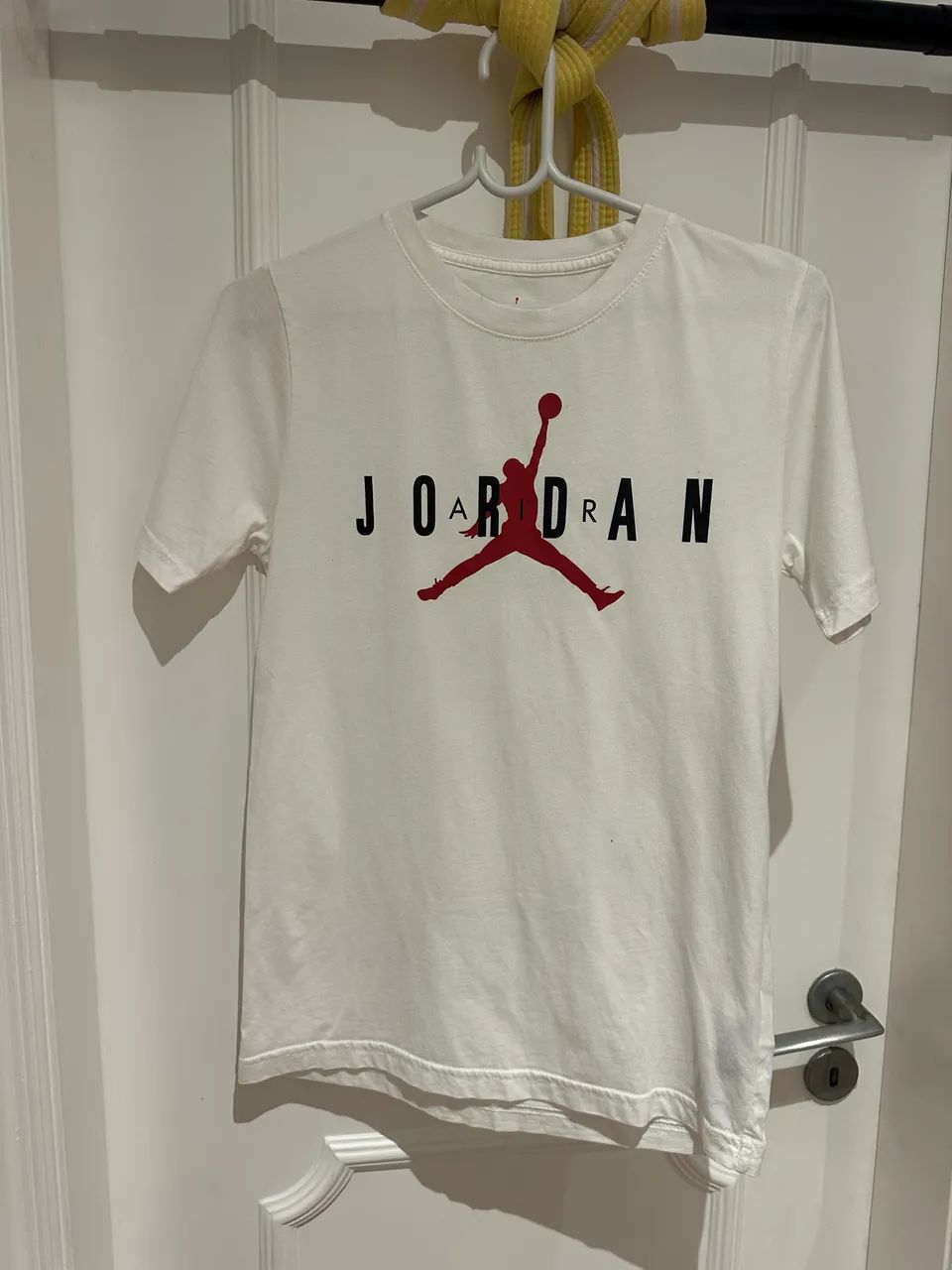 Camisa Jordan Branca