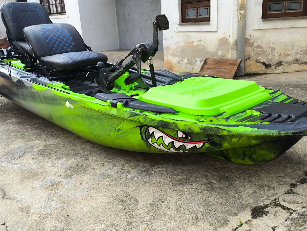 caiaque Ark 1290 - Foto 5