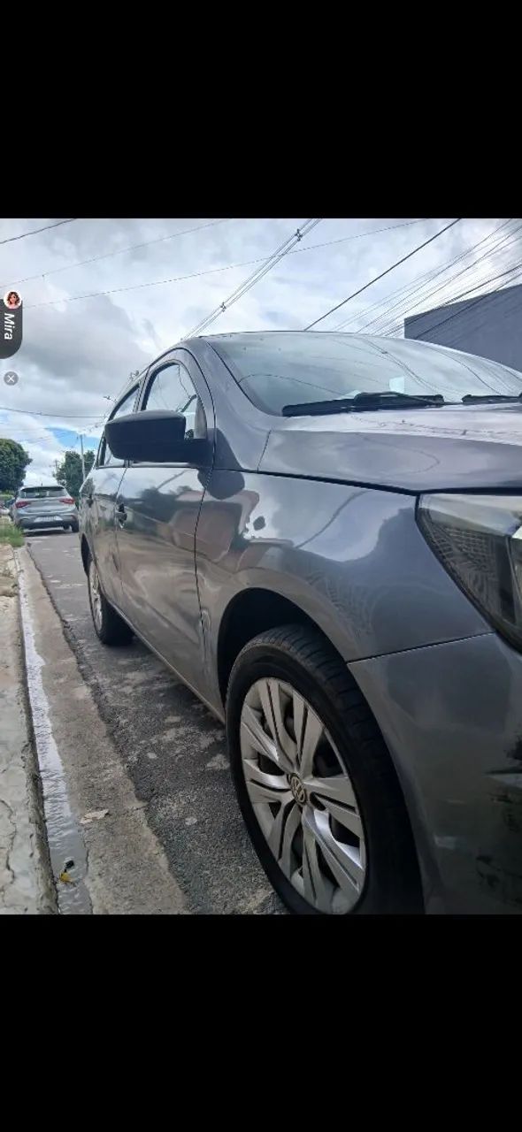 Volkswagen Voyage 1.6 MSI FLEX 8V 4P 2019