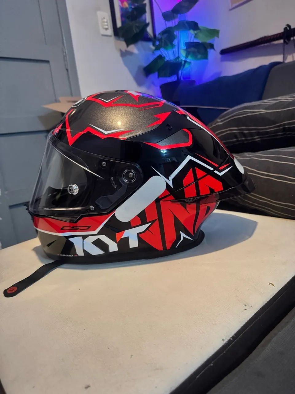 Vendo capacete  - Foto 5