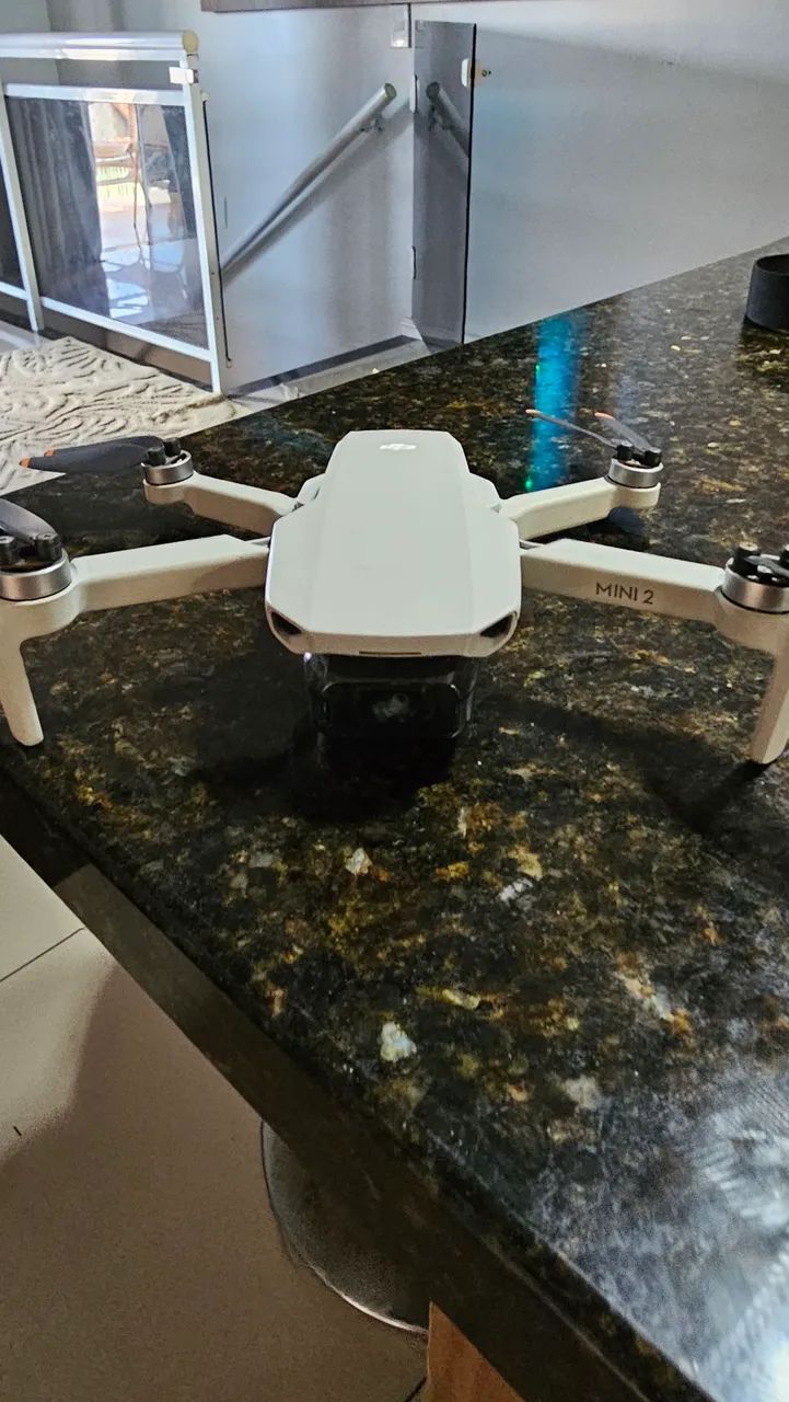 DJI MINI 2 - pouco usado - Foto 2