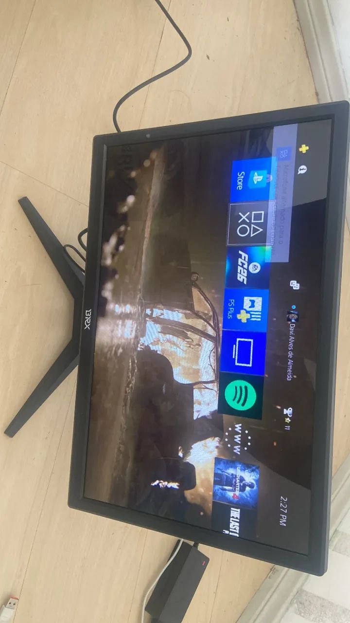 ? Monitor BRX 20? HDMI e VGA - Excelente Estado - Foto 2