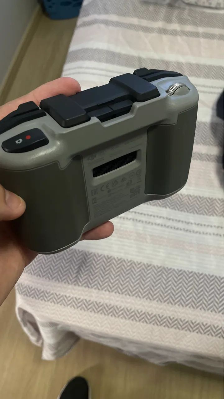 Rádio controle dji mini 4k - Foto 2