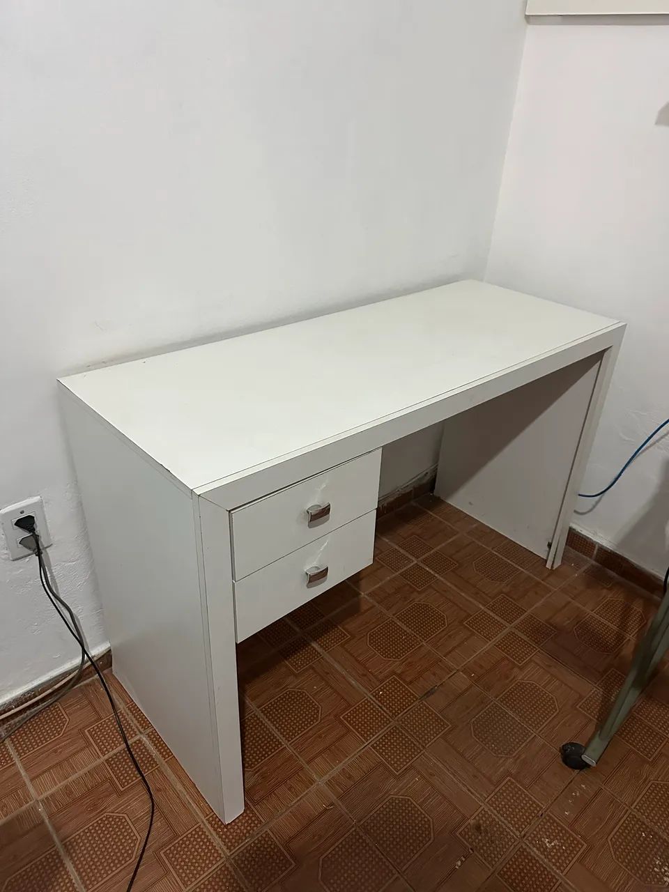 Mesa de Escritório Tok & Stok - Foto 4
