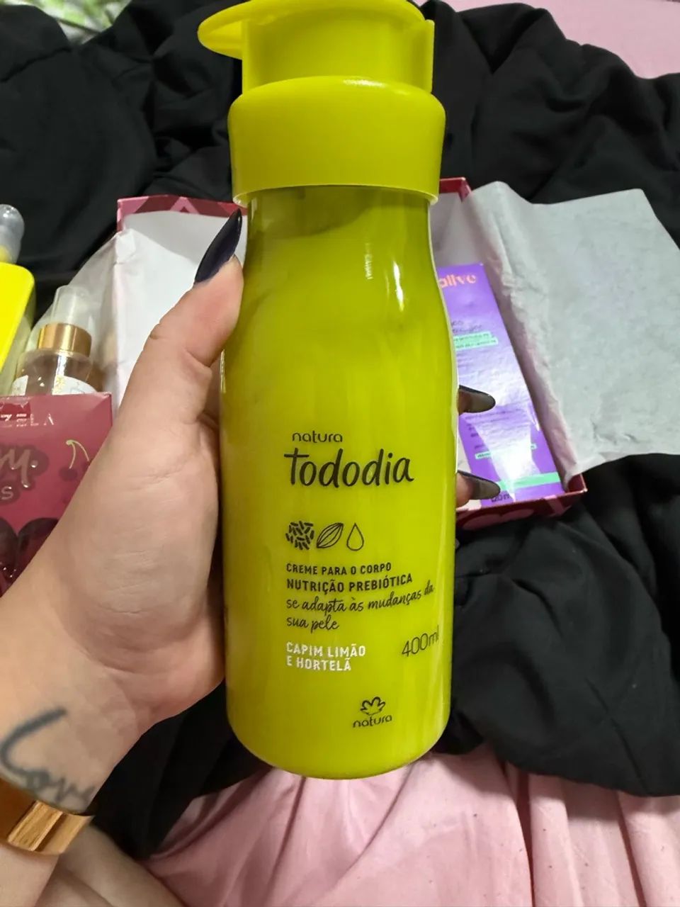 Kit de cosméticos  - Foto 5