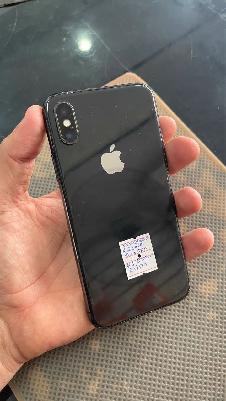 iPhone X 256gb 