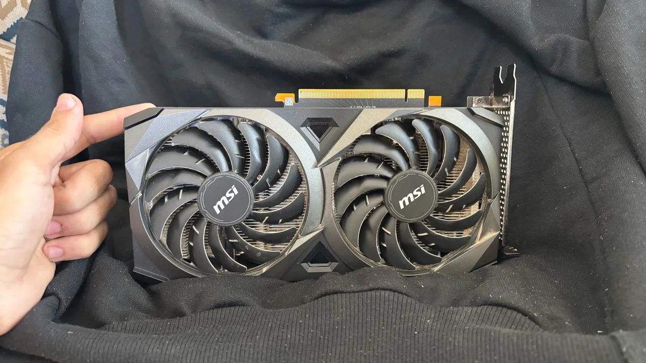 RTX 3060 12 GB - Foto 3