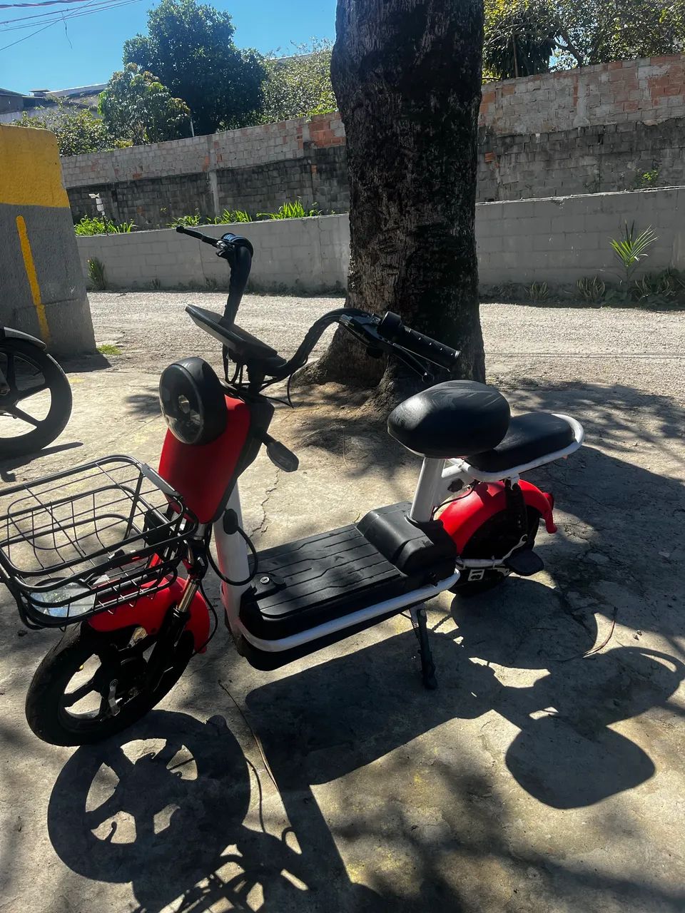 Bicicleta elétrica  - Foto 3
