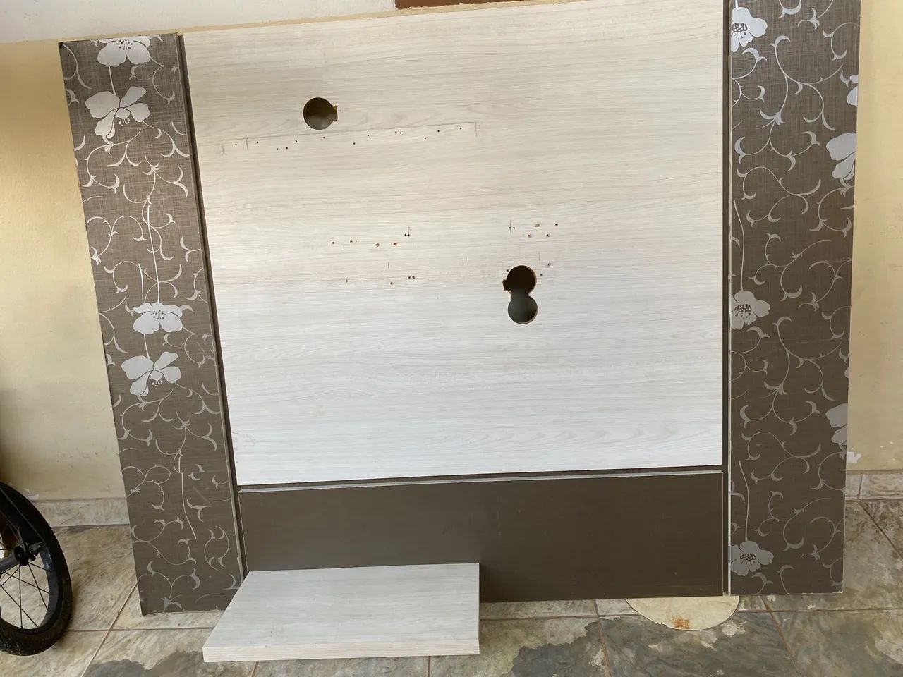 Painel de tv 