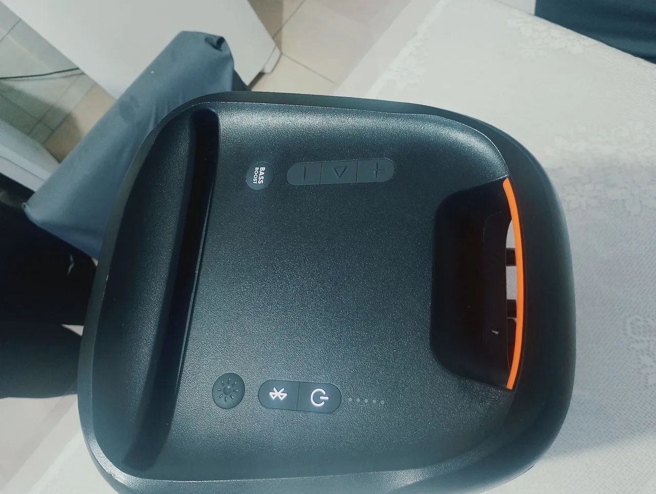 JBL Caixa Party Box 100  - Foto 4