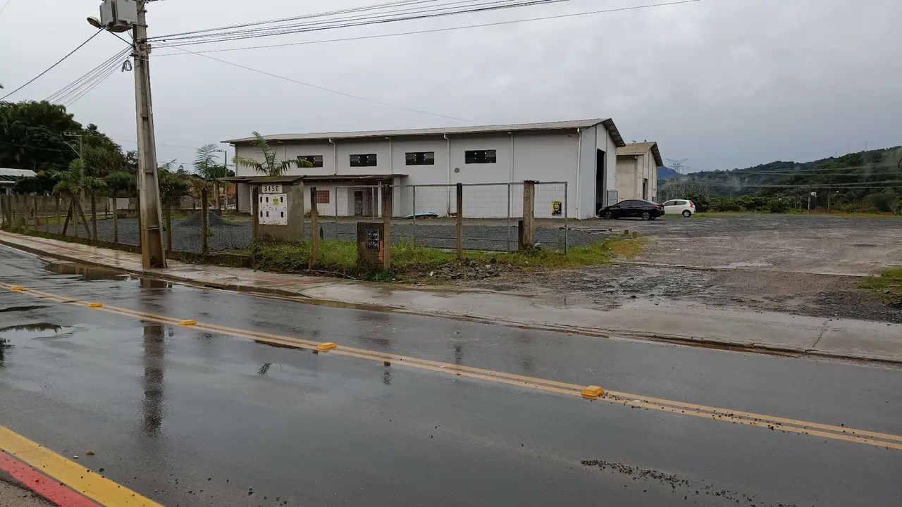 Alugo Galpão  - Foto 4
