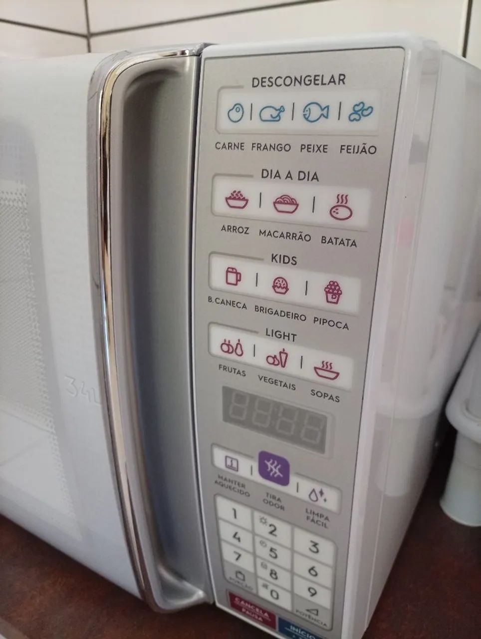 Microondas 34L - Foto 2