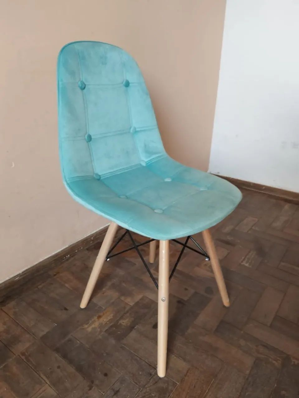 Liquidação de cadeiras estofadas  - Foto 2