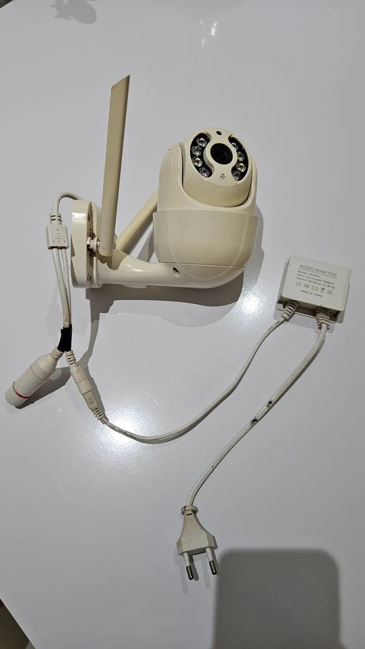 CÂMERA DE SEGURANÇA ICSEE