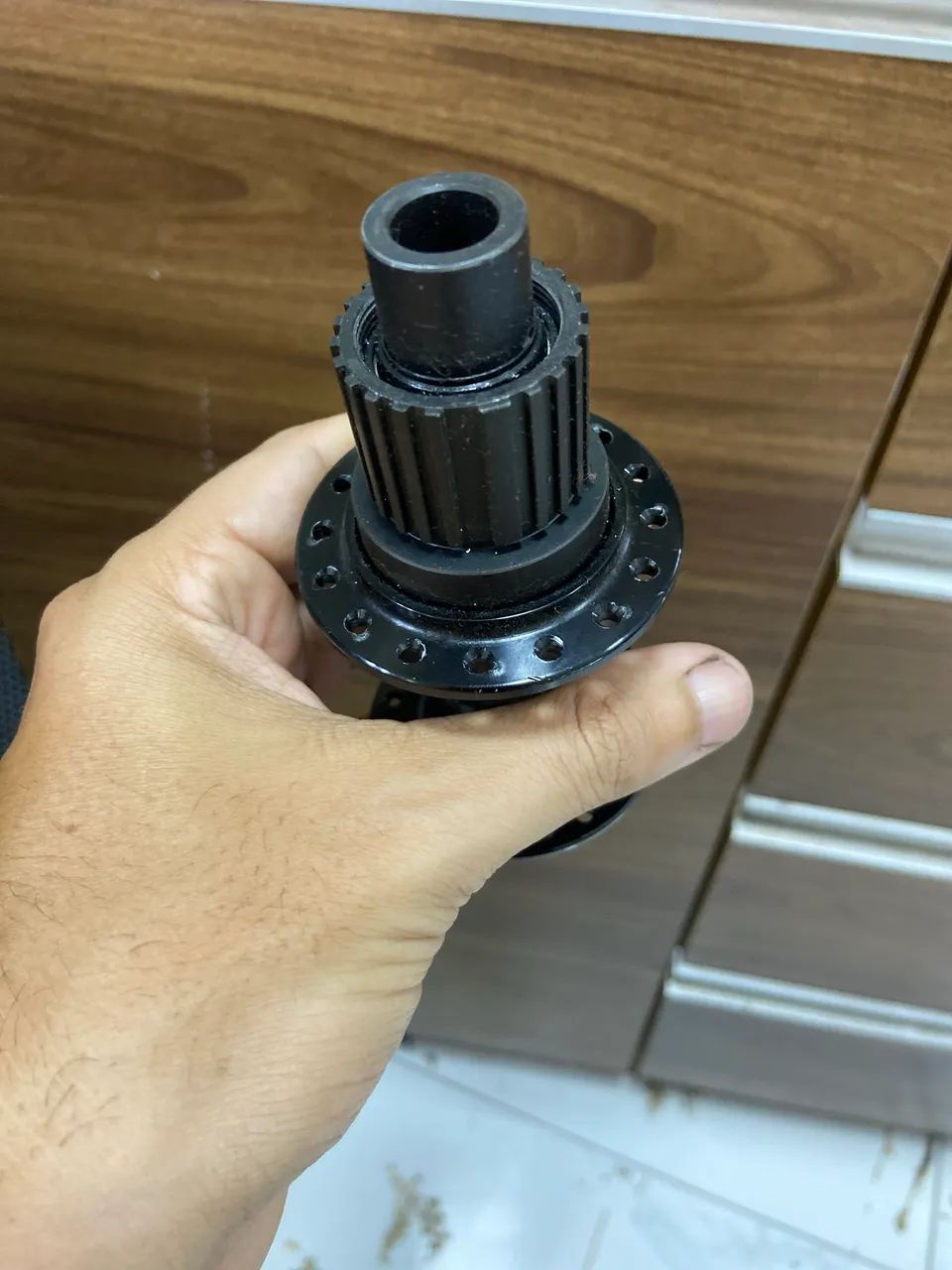 Cubo shimano  - Foto 3