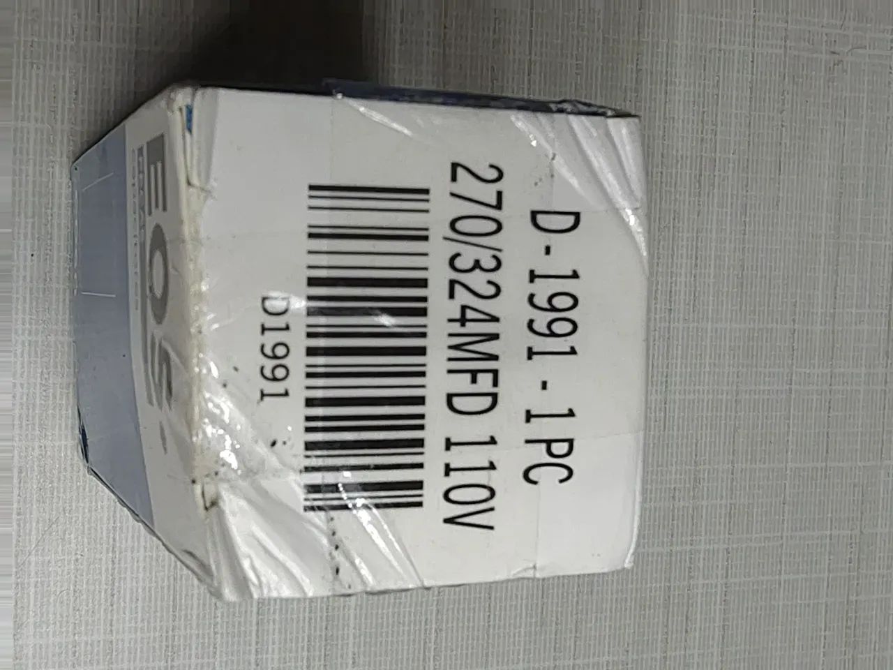 Capacitor EOS 270-324uf - Foto 4
