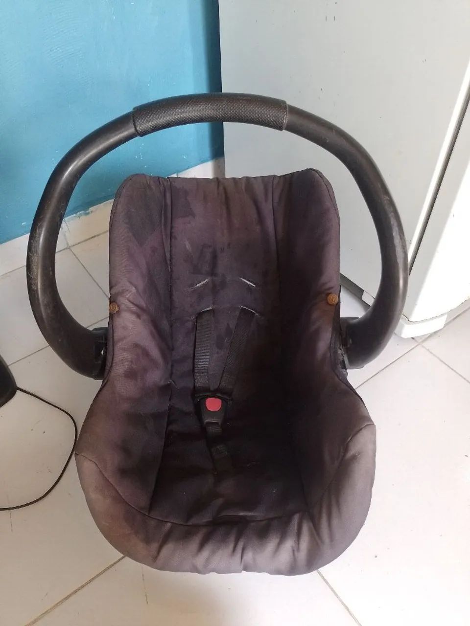 Bebê conforto  - Foto 2