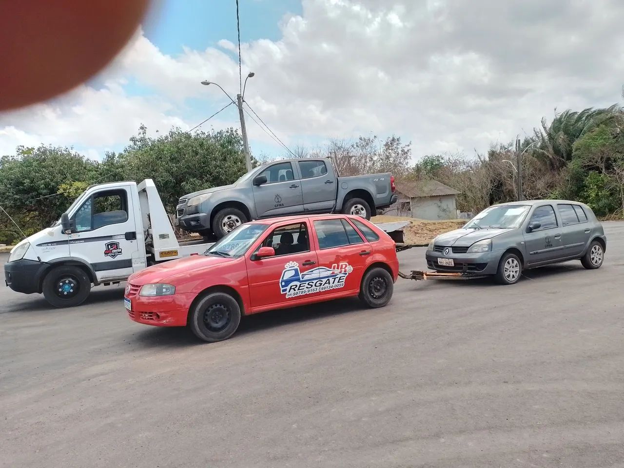 Reboque de veículo  - Foto 2