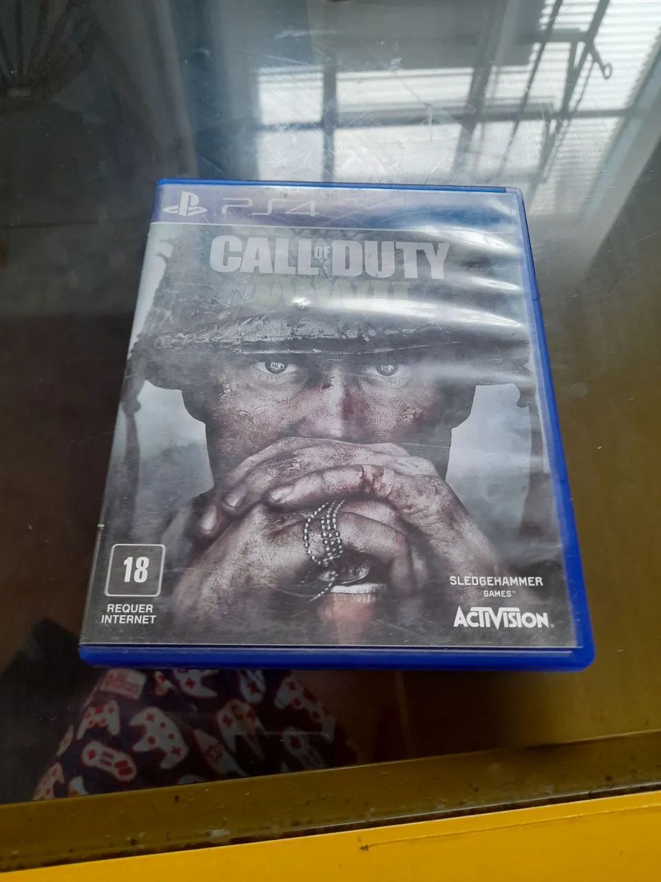 Jogo ps4