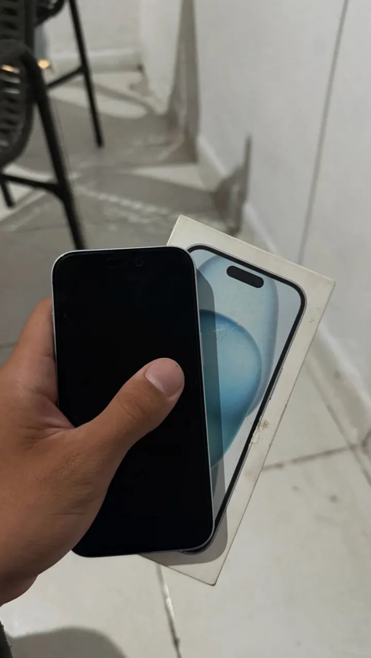 iPhone 15 128g - Foto 3