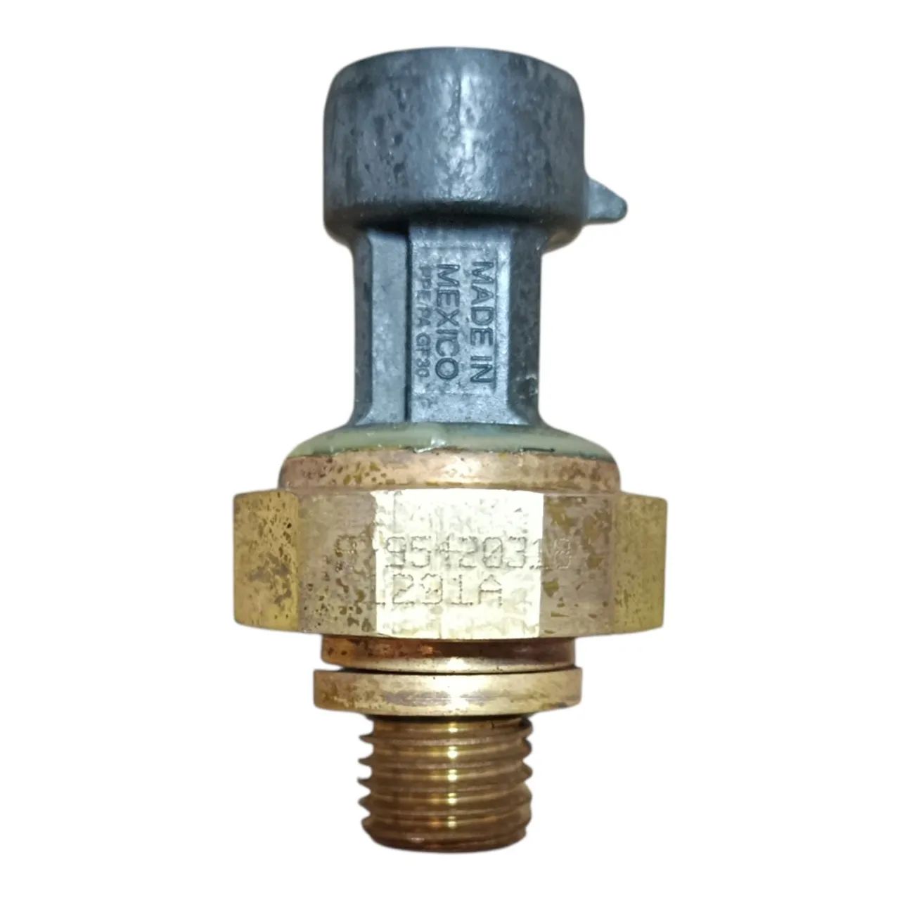 Sensor Pressão Ar Válvula Mb Accelo Atego Original - Foto 3