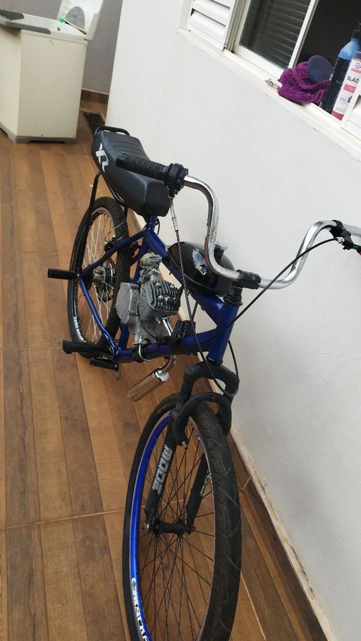 motorizada 80cc - Foto 2