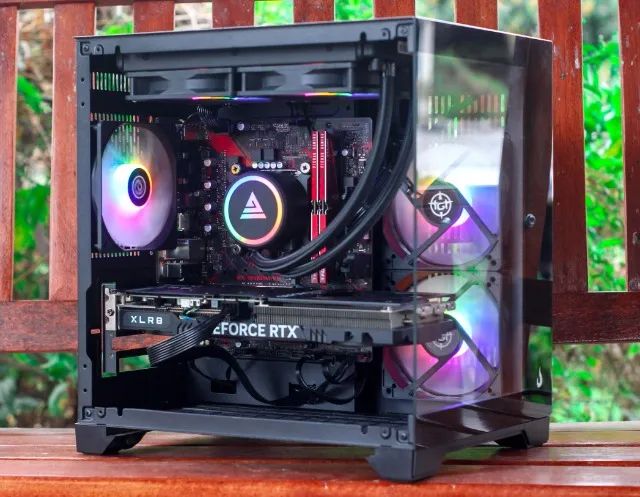 i7 10700K - 16GB - RTX 4060Ti - Foto 2